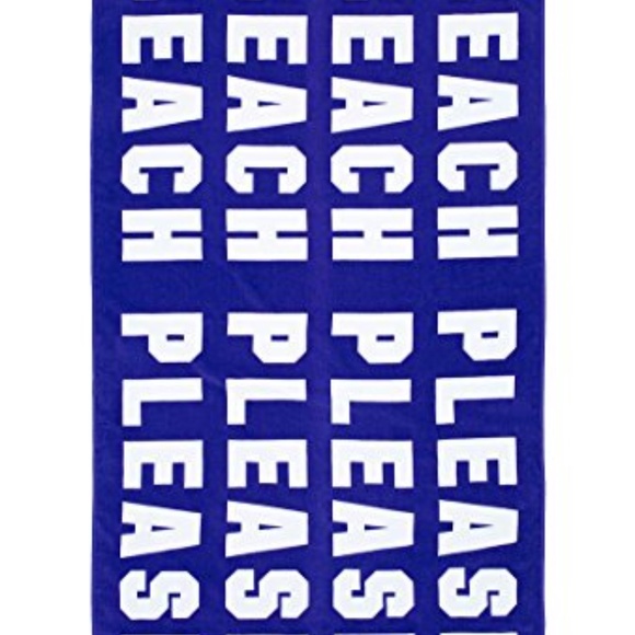 PINK Victoria's Secret Accessories - NEW Victoria Secret beach towel